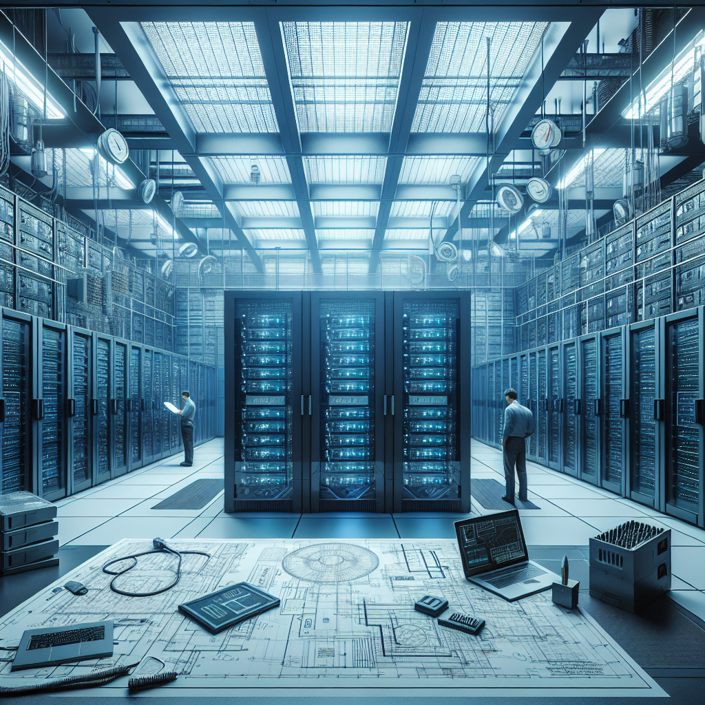 Avoiding Downtime: The Role of Preventative Maintenance in Data Centers