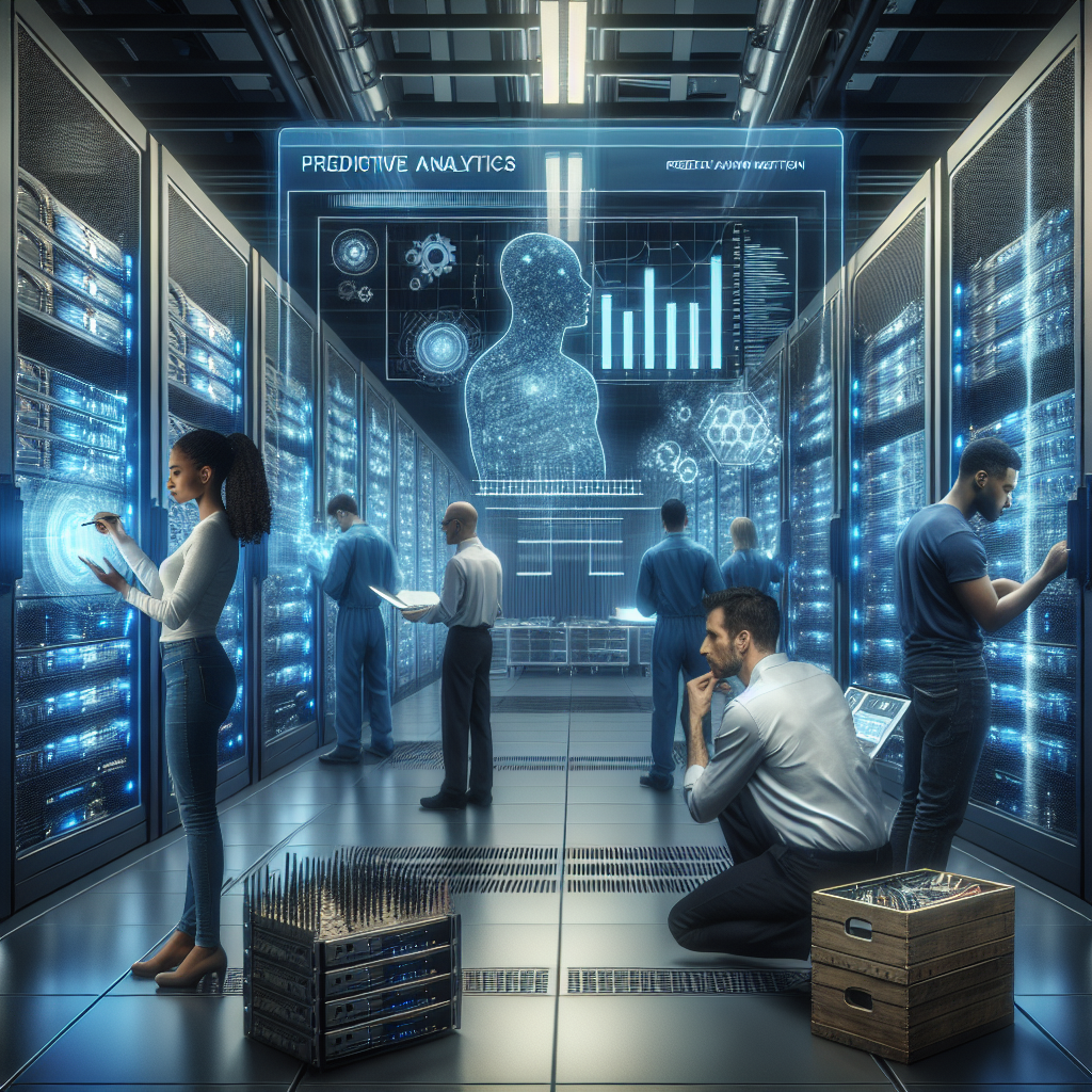 How Predictive Maintenance is Revolutionizing the Data Center Industry