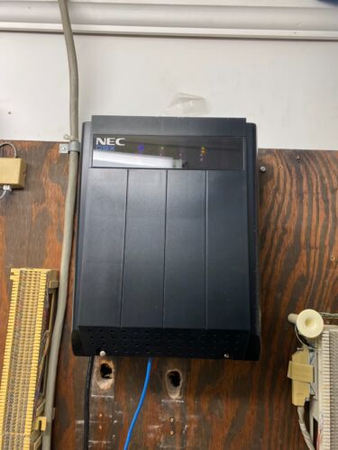 NEC DSX 80 Control Unit