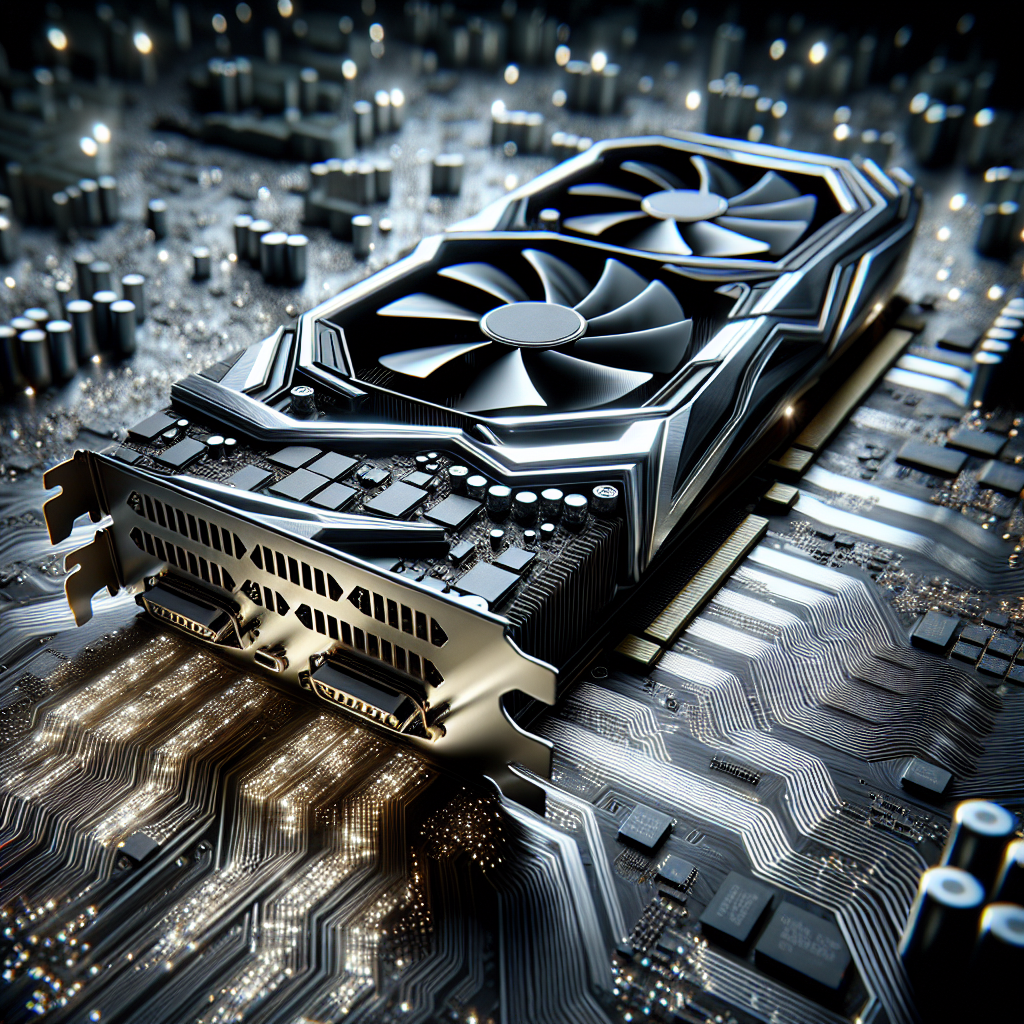 Revolutionizing Gaming: The NVIDIA GeForce RTX 4070’s Impressive Features