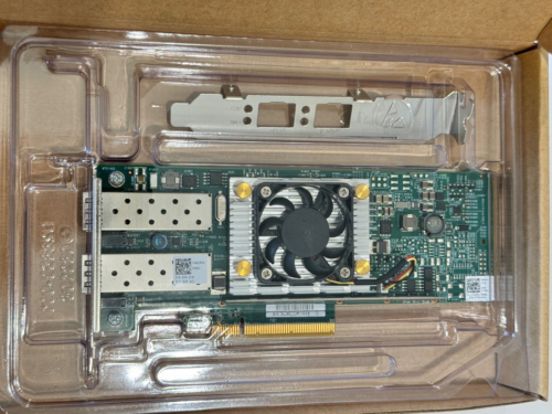 DELL BROADCOM BCM57810S 0Y40PH 10GB Dual Port SFP+ PCI-E Ethernet Adapter