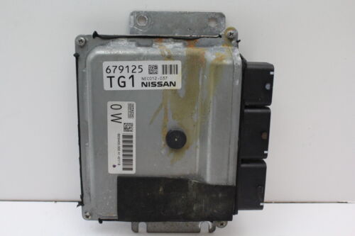 13 14 Nissan Altima NEC012-037 Computer Brain Engine Control ECU ECM Module