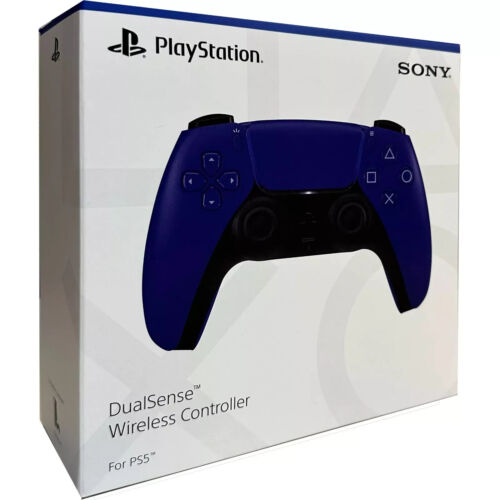 Sony PlayStation 5 DualSense Wireless Controller – Galactic Purple