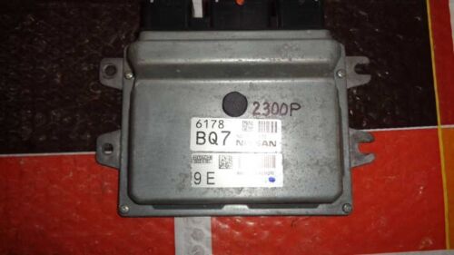 2015-2017 15-17 NISSAN MICRA Engine ECM Control Module NEC001.836 NEC001836