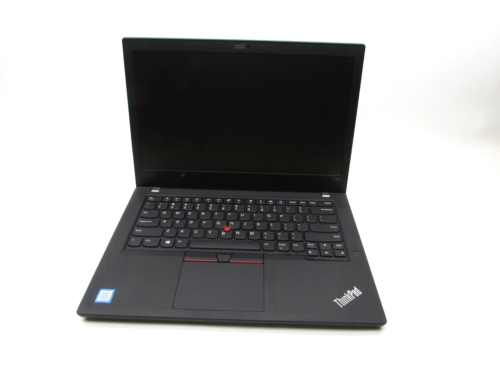 Lenovo ThinkPad T480 14″ Intel Core i5-8250U 1.6GHz 8GB RAM 240GB SSD