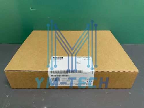 New Sealed Siemens 6ES7407-0KA02-0AA0 6ES7 407-0KA02-0AA0 PS407 Power Supply