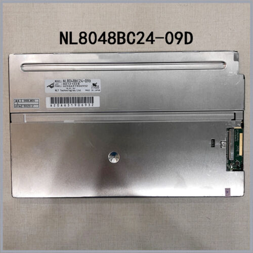 NL8048BC24-09D 9.0-Inch 800*480 LCD Display Screen Panel For NEC