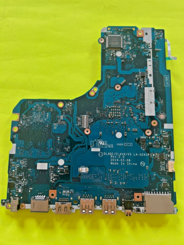 5B20R34459 Lenovo IdeaPad 130-15AST 15.6″ Genuine AMD A9-9425 3.1GHz Motherboard