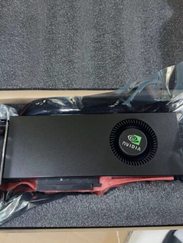 NVIDIA AMPERE accelarator GEFORCE RTX3090 24G turbo AI deep learning GPU