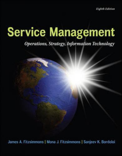 Service, Satisfaction and Climate: Perspectives on Management in