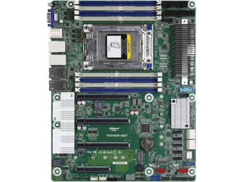 ASrock TRX40 ATX Motherboard TRX40D8-2N2T STRX40 3970X 3960X 3990X