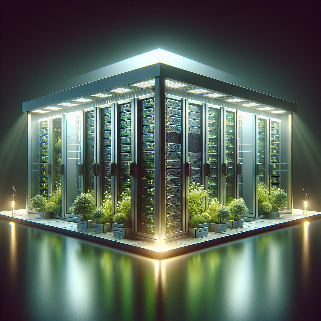 Maximizing Data Center Energy Efficiency: Tips for Sustainable Operations