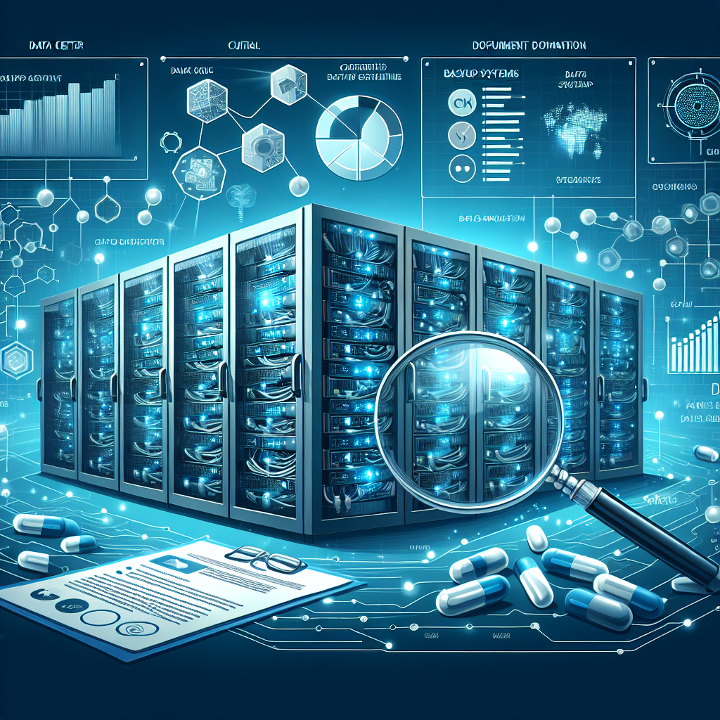 Creating a Comprehensive Data Center Documentation Strategy: Key Elements to Include