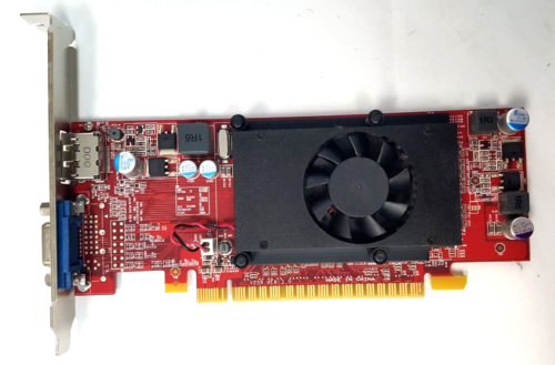 Lenovo IBM GT620 1GB DDR3 64-Bit PCIe 2.0 x16 DisplayPort VGA Card FRU03T7121