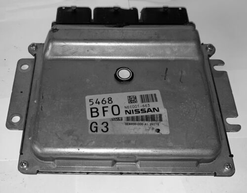 2015 2016 Nissan Sentra ECU BEM404-300 A1 NEC001-663