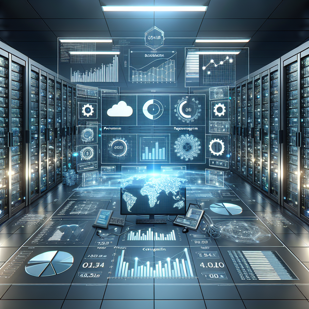 Measuring Performance: Monitoring and Reporting on Data Center SLAs