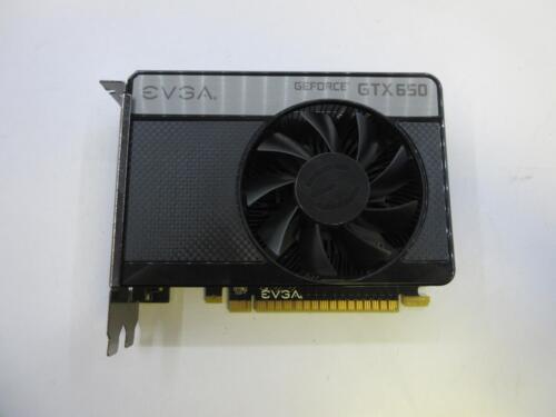 EVGA nVIDIA GeForce GTX 650 Video Card 1 GB | 01G-P4-2650-KR