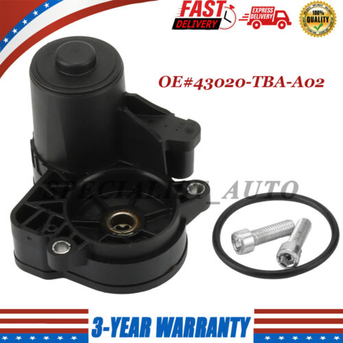 Parking Brake Actuator Rear Right 43020-TBA-A02 For Honda Civic 1.5L 2017-2020