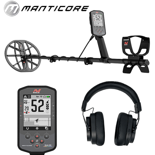 Minelab Manticore Metal Detector