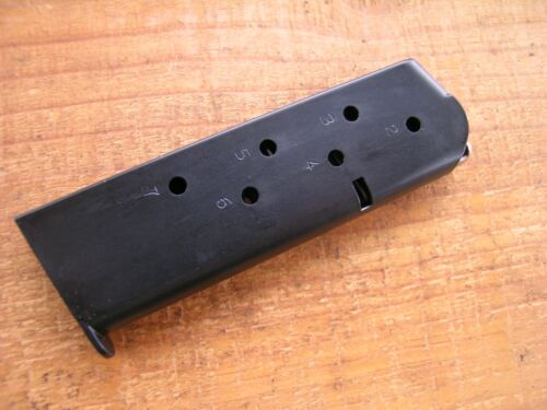 REMINGTON R1  1911 MAGAZINE 45ACP 7RD CAPACITY HEAT TREATED BLUED FINISH NEW