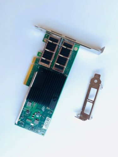 Intel XL710-QDA2 Dual Port PCI-E 3.0 40GbE Ethernet Converged Network Adapter