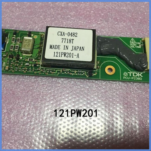 New Sealed Original 121PW201 for NEC High voltage strip LCD Inverter Fully Teste