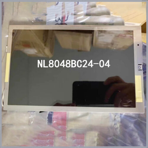 Original In stock 800*480 NL8048BC24-04 9″ LCD control panel display for NEC