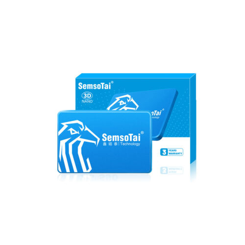 1TB/2TB SSD 2.5” SATA3.0 III Internal Solid State Drive 500MB/S Desktop laptop