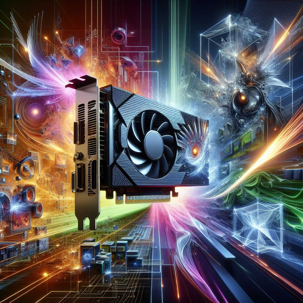 Unleash Your Creativity: How the NVIDIA GeForce RTX 4070 Empowers Content Creators