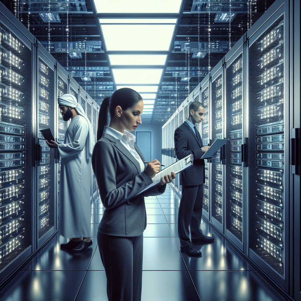 Improving Data Center Security with Regular Inspections and Audits