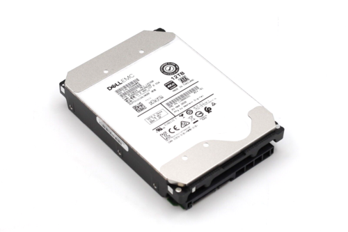 DELL EMC HUH721212ALN600 12TB 3.5″ 4Kn 6Gbps SATA Hard Drive P/N: 118000331