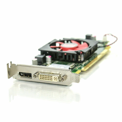 AMD ATI Radeon HD 6450 1GB PCIe DVI DPort LP Low Pro Video Card ATI-102-C26405