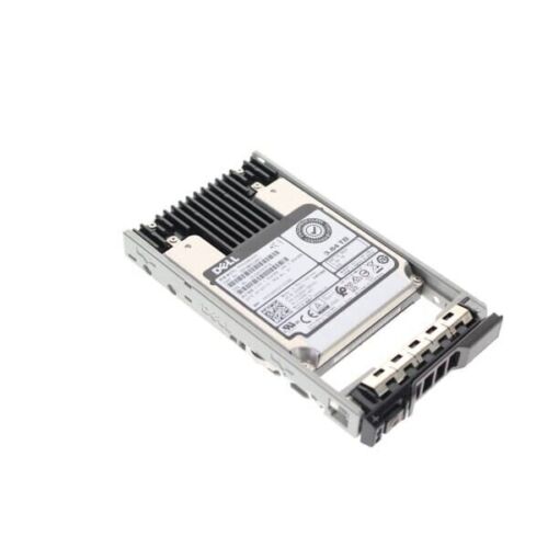 Dell XCRDV 3.84TB SAS 12G RI 2.5″ Solid State Drive PX05SRB384Y SDFAM80DAB01 W60