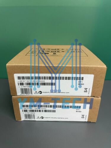 1PCS NEW IN BOX Siemens PLC Module 6ES7321-1BL00-0AA0 6ES7 321-1BL00-0AA0