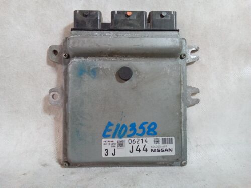 2014 Nissan Murano 3.5L Electronic Control Module NEC003691 OEM LKQ