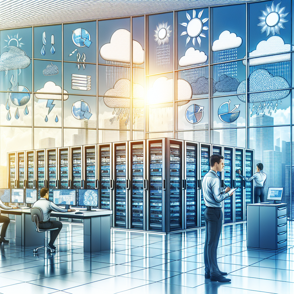 Best Practices for Managing Data Center Cooling in a Changing Climate