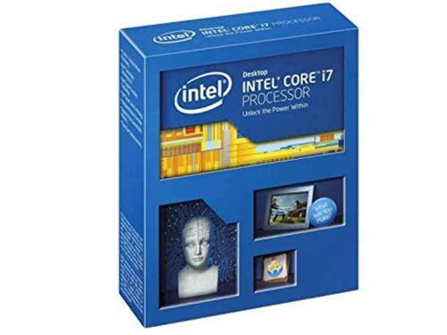 Intel i7-4820K FCLGA2011 3.70 GHz 64 bit Processor 10MB Cache