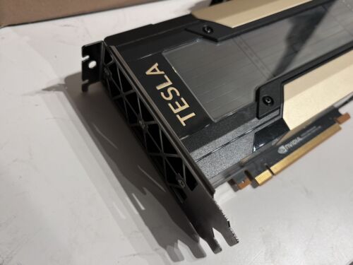 NVIDIA Tesla V100 12GB HBM2 Passive CUDA GPU PCIe Graphics CARD