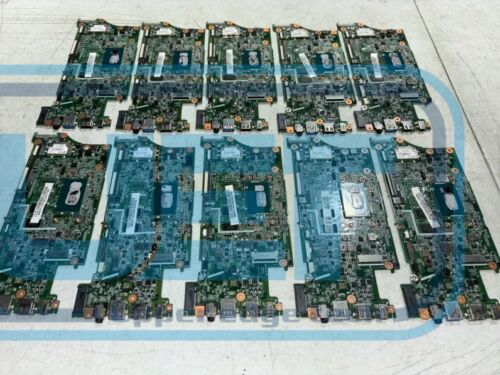 Lot of 20 – Lenovo Thinkpad X131e-3371 Laptop 04W3648 AMD E2-1800 1.7 GHz AMD