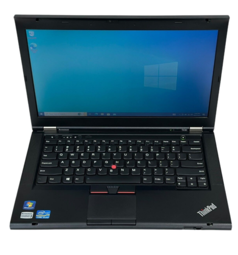 Lenovo ThinkPad T430 Core i5 3320M 2.60GHz 16GB RAM 512GB SSD Win 10 Pro