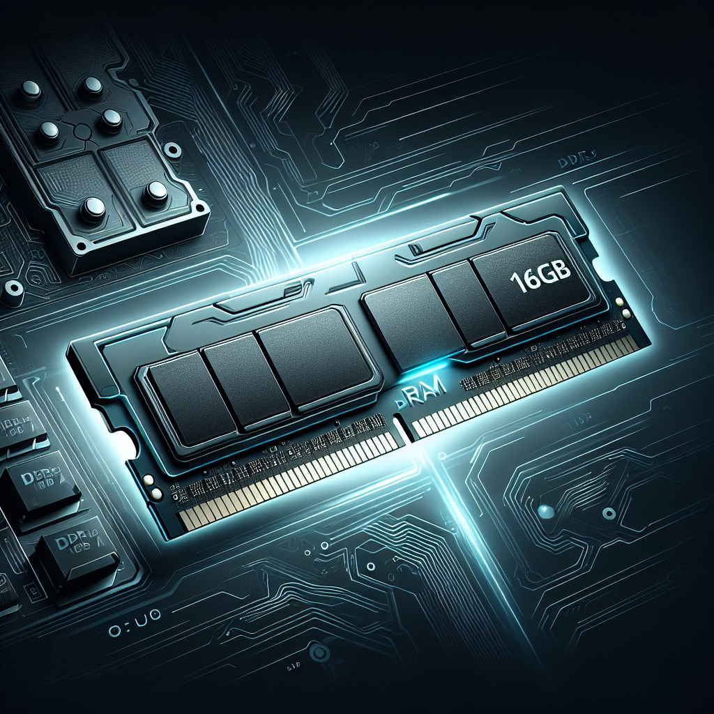 Exploring the Latest Advancements in Memory Technology: The Rise of 16GB DDR5 RAM