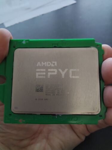 AMD EPYC 7F52 CPU processor 3.5GHZ up to 3.9GHZ 16 cores 32 threads 240w