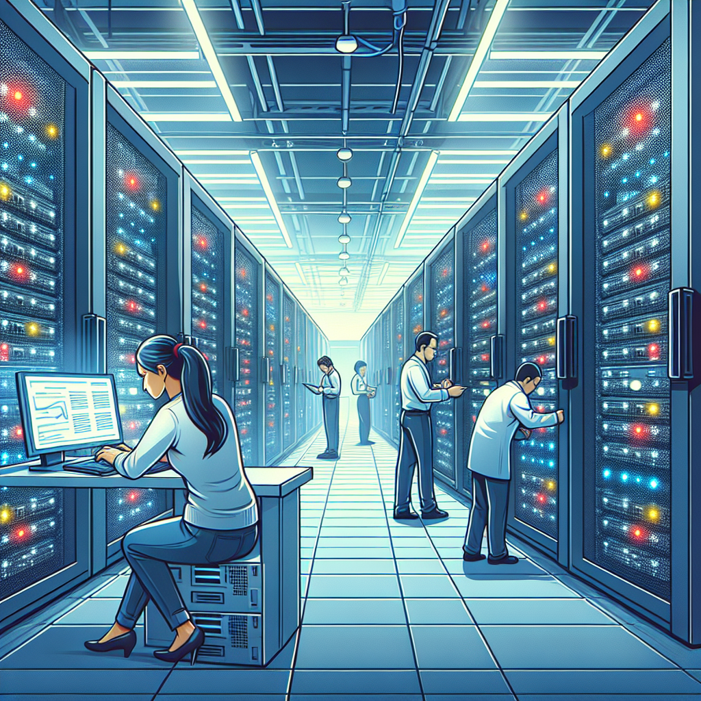 Troubleshooting Common Data Center Problems: Strategies for Success