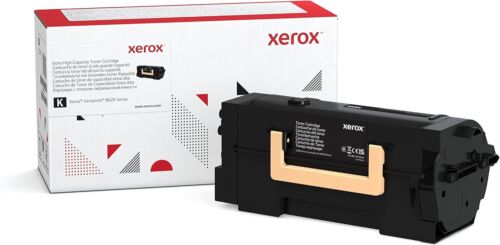 Genuine Xerox Genuine VersaLink B625 Black Extra High Capacity Toner Cartridge (