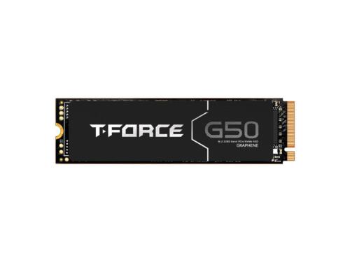 Team Group T-FORCE G50 M.2 2280 1TB PCIe 4.0 x4 with NVMe 1.4 TLC Internal Solid