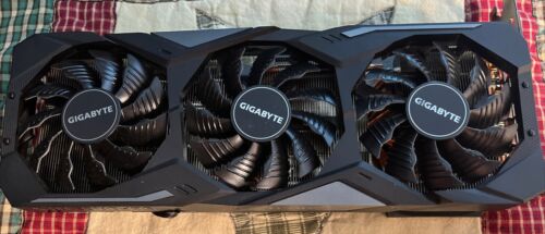 Gigabyte GeForce RTX 2079  GV-N207S Gaming OC-8GD Graphics Card