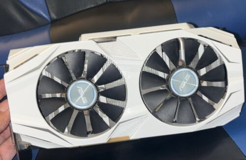 ASUS NVIDIA GeForce GTX 1070 Dual-Fan 8GB GDDR5 Graphics Card (‎DUAL-GTX1070-8G)