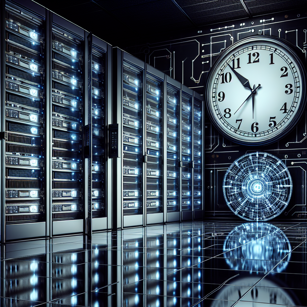 The Cost of Downtime: Why Data Center Uptime is Critical