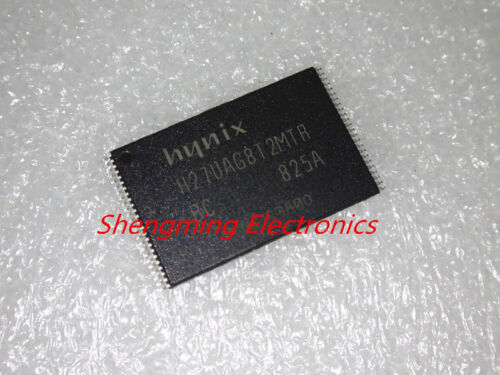 1PCS SKHYNIX  H27UAG8T2BTR-BC TSOP-48 16Gb (2048M x 8bit) NAND Flash