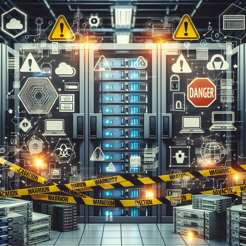 The Hidden Dangers of Data Center Downtime: How to Protect Your Business